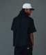 XLARGE �������ȥ�顼�� SIDE ZIP S/S WORK SHIRT