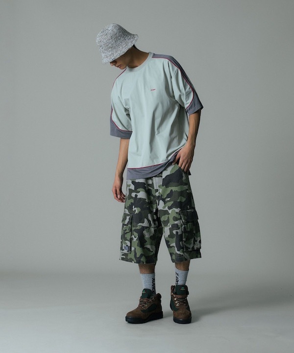 XLARGE �������ȥ�顼�� CARGO SHORT PANTS
