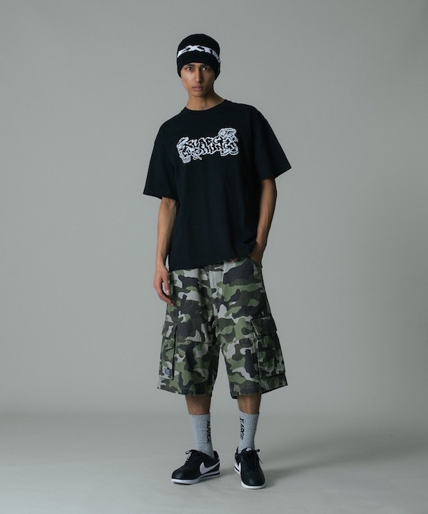 XLARGE �������ȥ�顼�� CARGO SHORT PANTS