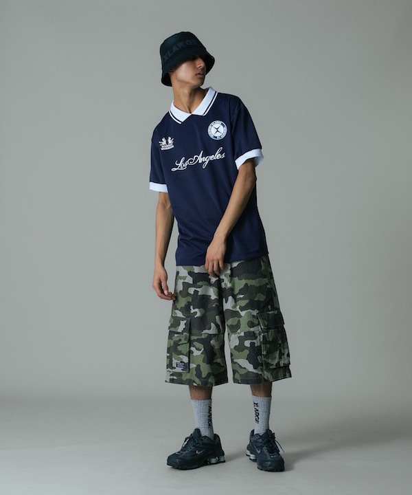 XLARGE �������ȥ�顼�� CARGO SHORT PANTS