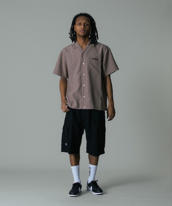 XLARGE �������ȥ�顼�� CARGO SHORT PANTS