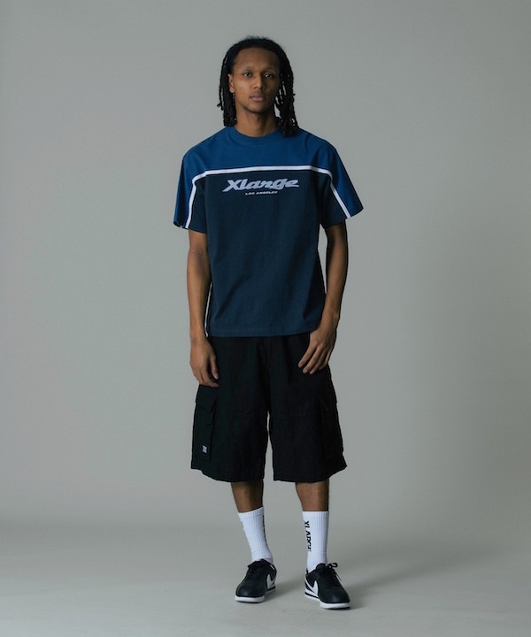 XLARGE �������ȥ�顼�� CARGO SHORT PANTS