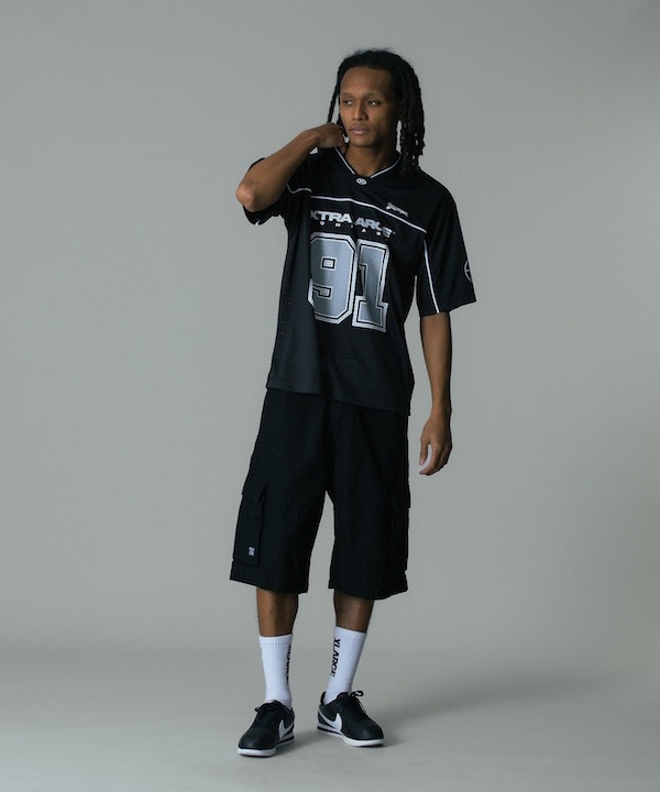 XLARGE �������ȥ�顼�� CARGO SHORT PANTS