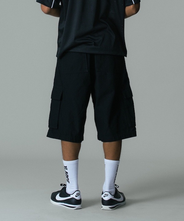 XLARGE �������ȥ�顼�� CARGO SHORT PANTS