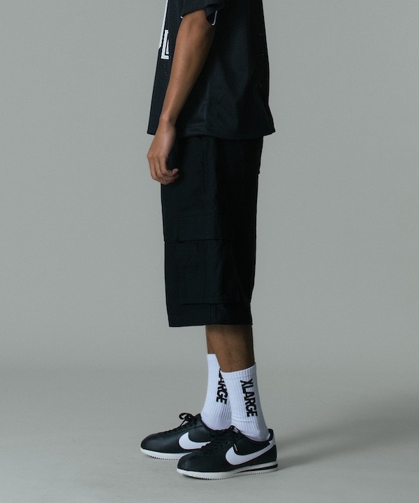 XLARGE �������ȥ�顼�� CARGO SHORT PANTS