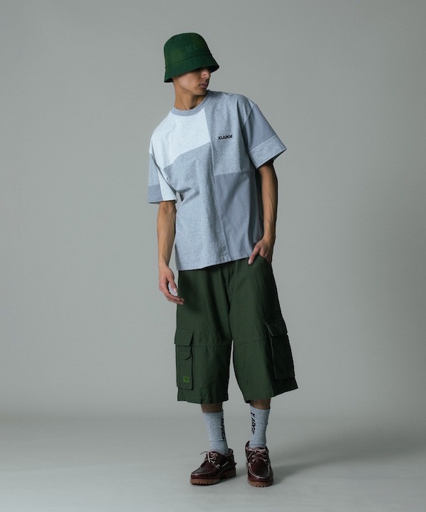 XLARGE �������ȥ�顼�� CARGO SHORT PANTS
