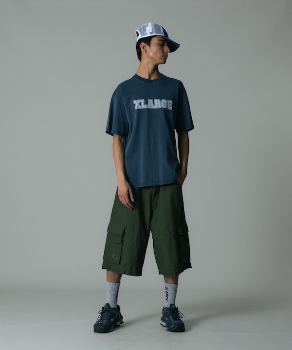 XLARGE �������ȥ�顼�� CARGO SHORT PANTS