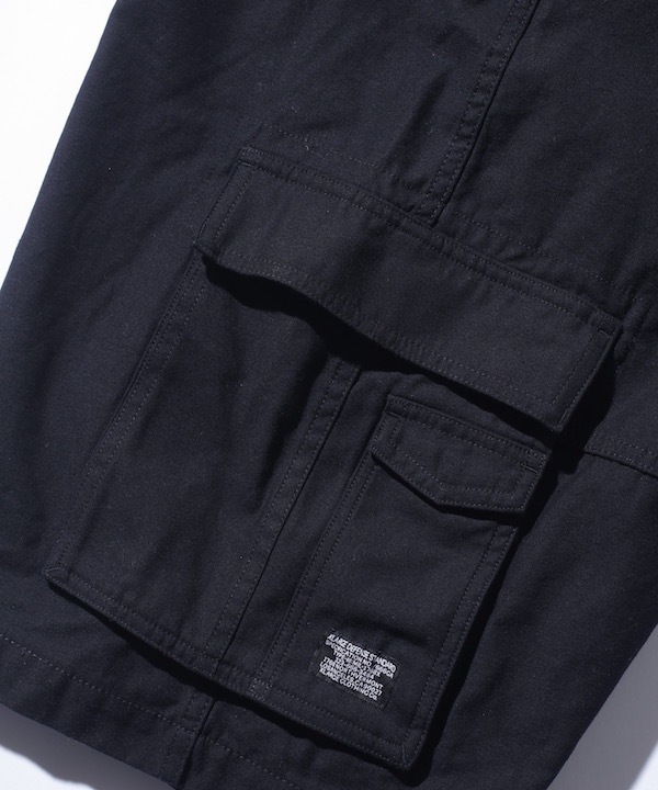 XLARGE �������ȥ�顼�� CARGO SHORT PANTS