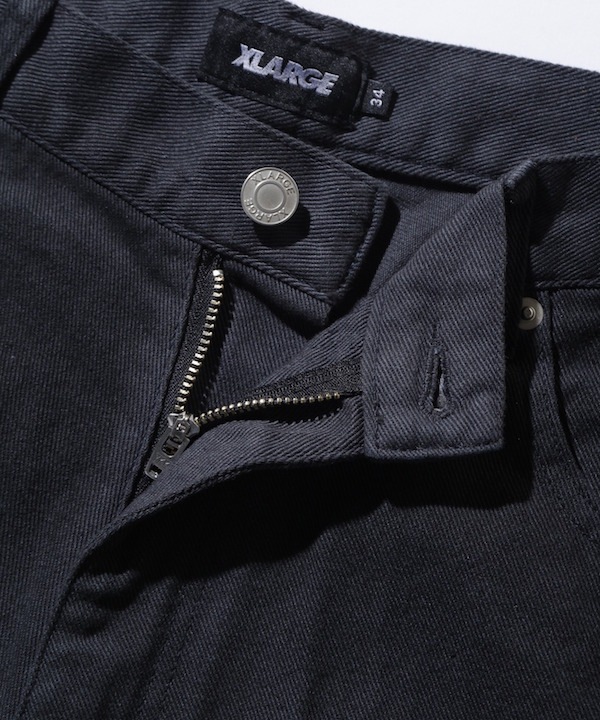 XLARGE �������ȥ�顼�� SPRAYDYE SHORT PANTS