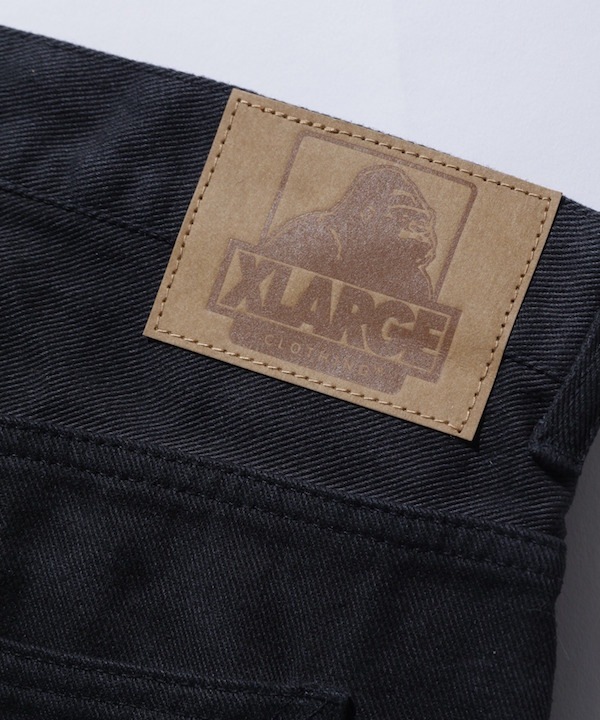 XLARGE �������ȥ�顼�� SPRAYDYE SHORT PANTS