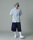 XLARGE �������ȥ�顼�� SPRAYDYE SHORT PANTS