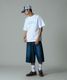 XLARGE �������ȥ�顼�� SPRAYDYE SHORT PANTS