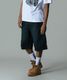 XLARGE �������ȥ�顼�� SPRAYDYE SHORT PANTS