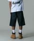 XLARGE �������ȥ�顼�� SPRAYDYE SHORT PANTS