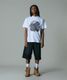 XLARGE �������ȥ�顼�� SPRAYDYE SHORT PANTS