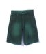 XLARGE �������ȥ�顼�� SPRAYDYE SHORT PANTS