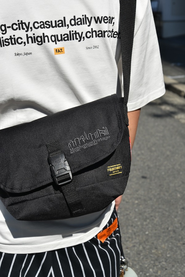 430 fourthirty �� Manhattan Portage MF MESSENGER BAG S