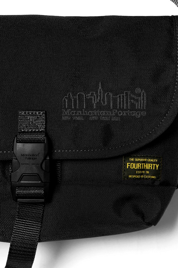 430 fourthirty �� Manhattan Portage MF MESSENGER BAG S