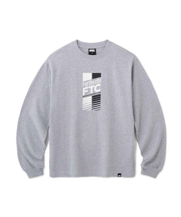 FTC ���եƥ������� OIL L/S TEE