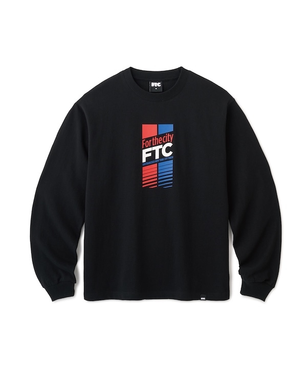 FTC ���եƥ������� OIL L/S TEE