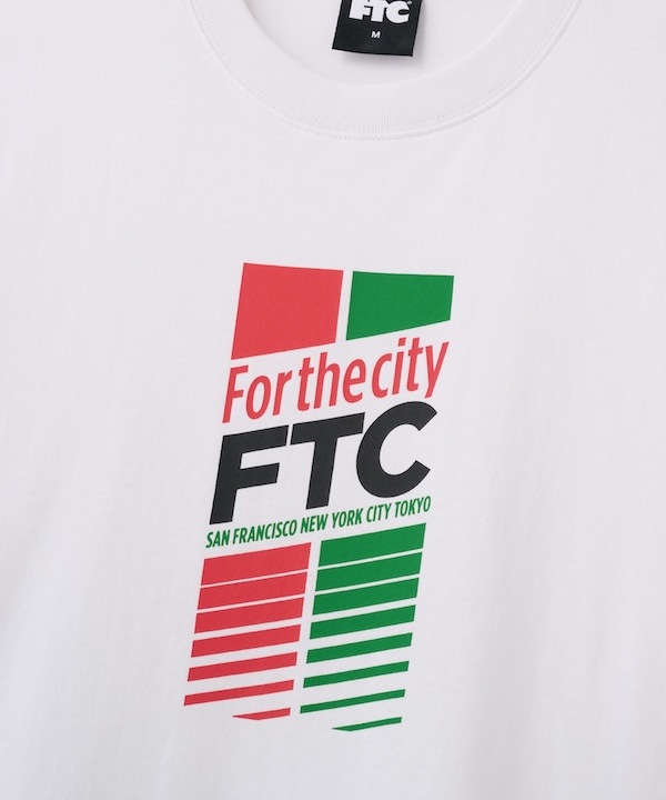 FTC ���եƥ������� OIL L/S TEE