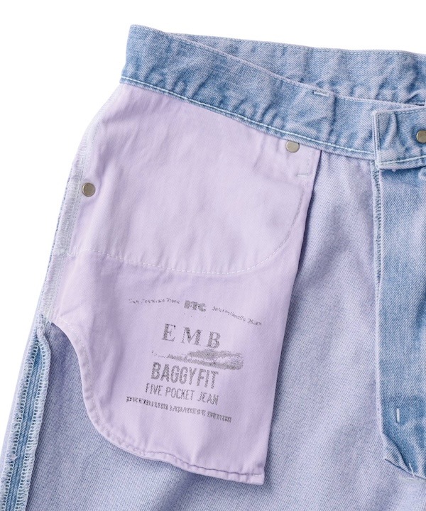 FTC ���եƥ������� EMB - Baggy Fit