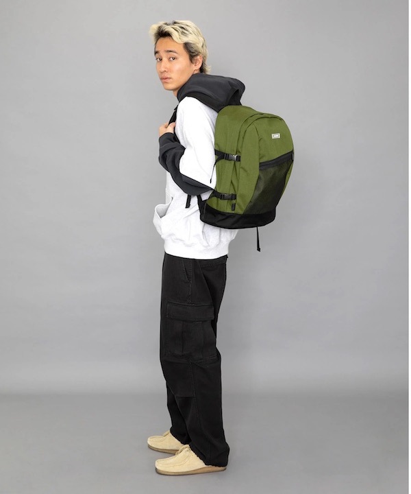 XLARGE ȥ顼 FUNCTION BACKPACK