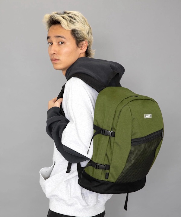 XLARGE ȥ顼 FUNCTION BACKPACK