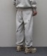 BAL Х BAL / RUSSELL DISTRESSED ATHLETIC HEAVY COTTON SWEATPANT