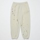 BAL Х BAL / RUSSELL DISTRESSED ATHLETIC HEAVY COTTON SWEATPANT