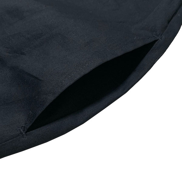 organicsta ˥å ORGANIC COTTON BROADCLOTH TRACK JACKET