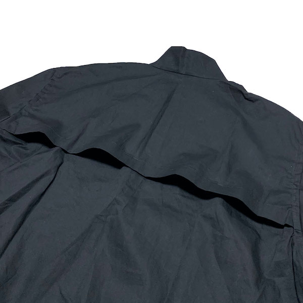 organicsta ˥å ORGANIC COTTON BROADCLOTH TRACK JACKET