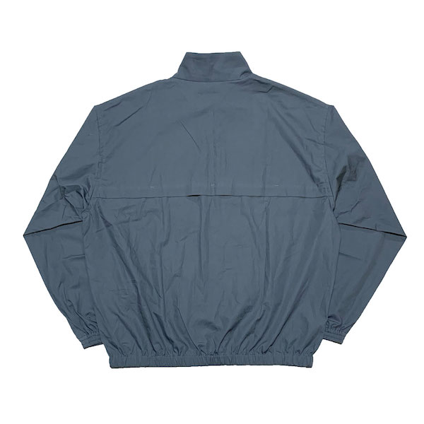 organicsta ˥å ORGANIC COTTON BROADCLOTH TRACK JACKET