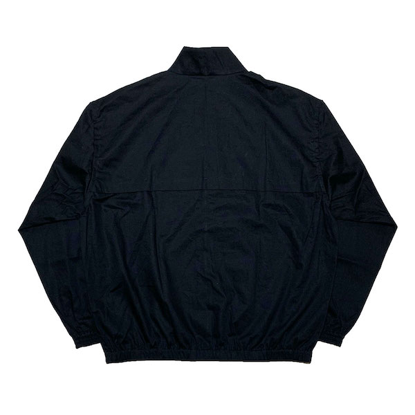 organicsta ˥å ORGANIC COTTON BROADCLOTH TRACK JACKET