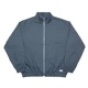 organicsta ˥å ORGANIC COTTON BROADCLOTH TRACK JACKET