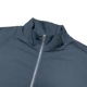 organicsta ˥å ORGANIC COTTON BROADCLOTH TRACK JACKET