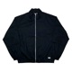 organicsta ˥å ORGANIC COTTON BROADCLOTH TRACK JACKET