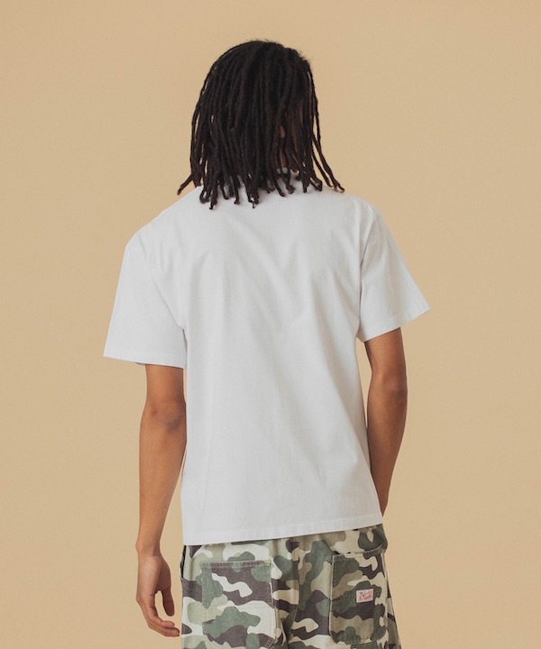 XLARGE �������ȥ�顼�� RHINE STONE SLANTED OG S/S TEE