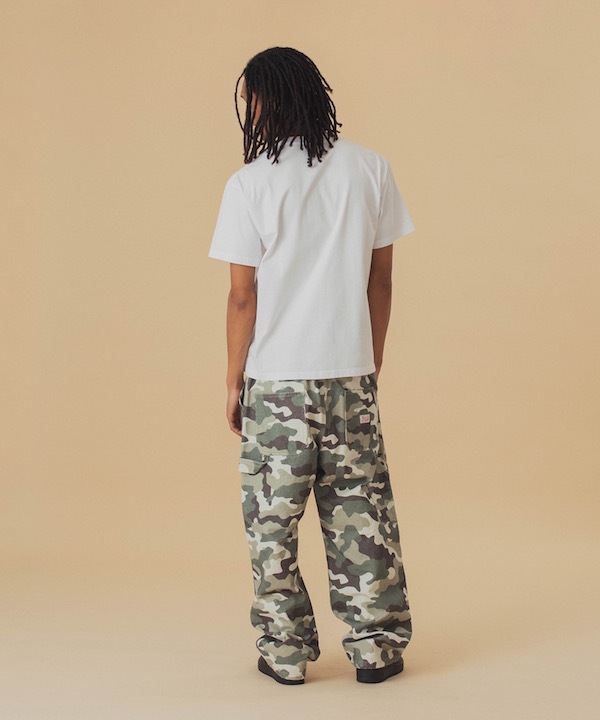 XLARGE �������ȥ�顼�� RHINE STONE SLANTED OG S/S TEE