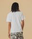 XLARGE �������ȥ�顼�� RHINE STONE SLANTED OG S/S TEE