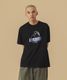 XLARGE �������ȥ�顼�� RHINE STONE SLANTED OG S/S TEE