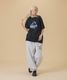 XLARGE �������ȥ�顼�� RHINE STONE SLANTED OG S/S TEE