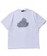 XLARGE �������ȥ�顼�� RHINE STONE SLANTED OG S/S TEE