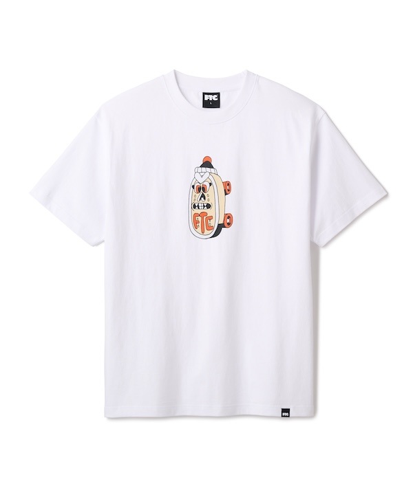 FTC ���եƥ������� FERRIS PLOCK TEE - Artwork by Ferris Plock