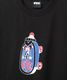 FTC ���եƥ������� FERRIS PLOCK TEE - Artwork by Ferris Plock
