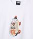 FTC ���եƥ������� FERRIS PLOCK TEE - Artwork by Ferris Plock