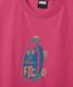 FTC ���եƥ������� FERRIS PLOCK TEE - Artwork by Ferris Plock