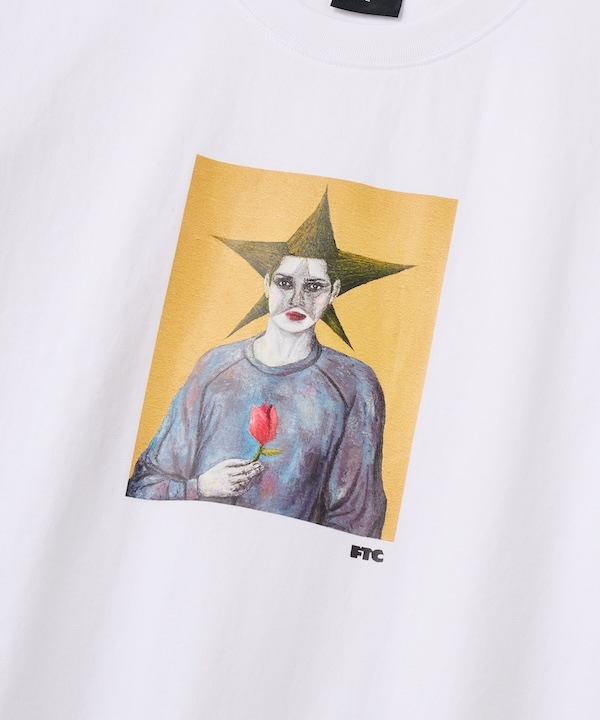 FTC եƥ "FTC x JUSTIN HAGER" TEE
