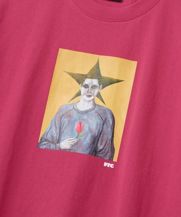 FTC եƥ "FTC x JUSTIN HAGER" TEE