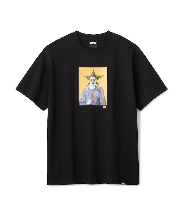FTC եƥ "FTC x JUSTIN HAGER" TEE